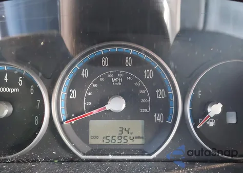 2009 Hyundai Santa Fe Se from USA, damaged, VIN 5NMSH13E79H279863